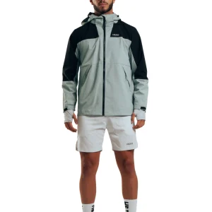 CHAQUETA GEOS HERO VERDE