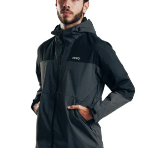 CHAQUETA GEOS HERO NEGRO