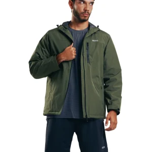 CHAQUETA SPLIT HERO VERDE