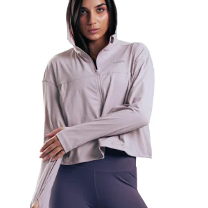 CHAQUETA UV FLOW HERO ROSADO