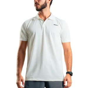 CHEMISE GOLF BASICA HERO BLANCO