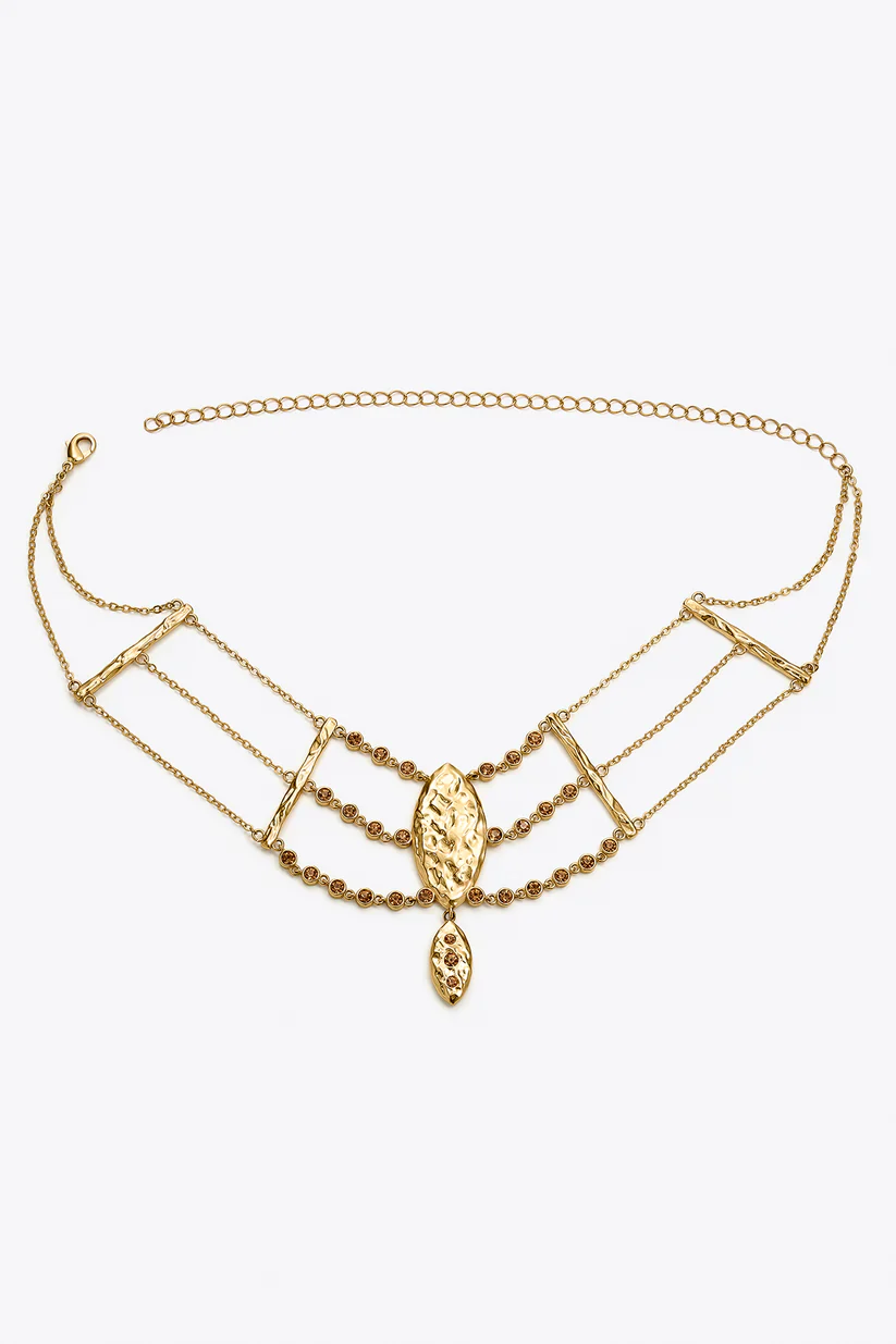 GARGANTILLA BABILONIA