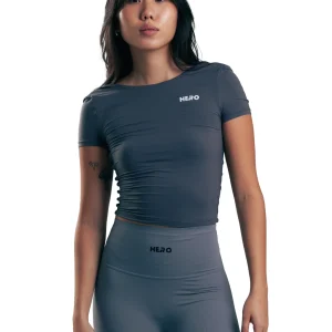 CONFY TSHIRT HERO GRIS