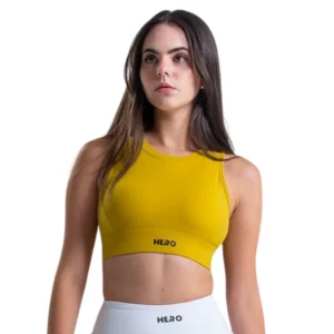 TOP CROSS HERO AMARILLO