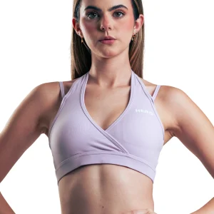 CROSS FIT TOP HERO LILA