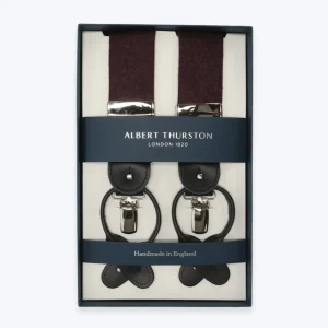 TIRANTES BERENJENA ALBERT THURSTON