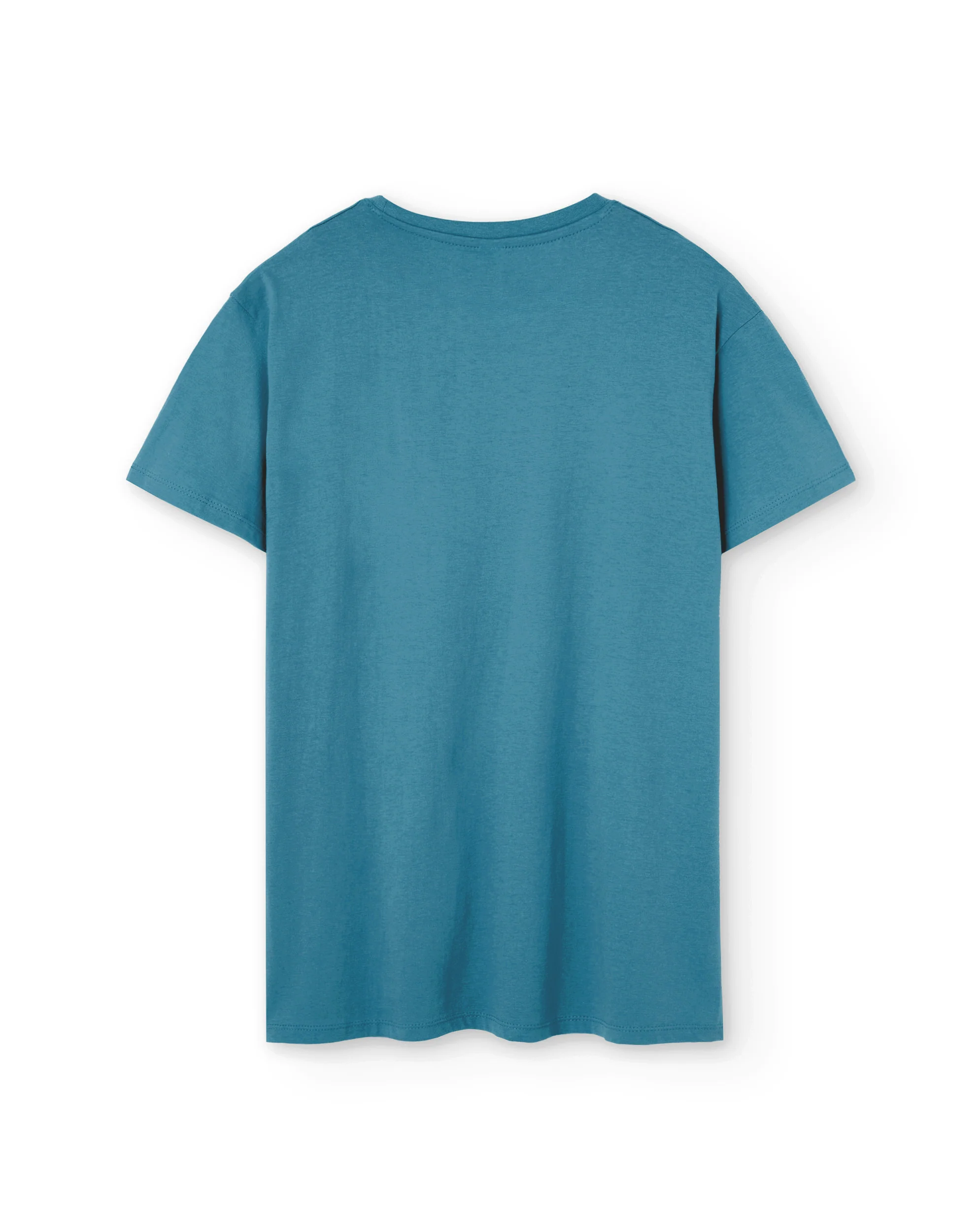 Camiseta manga corta unisex en verde agua y estampado Cucafera Tortosa - Imagen 3