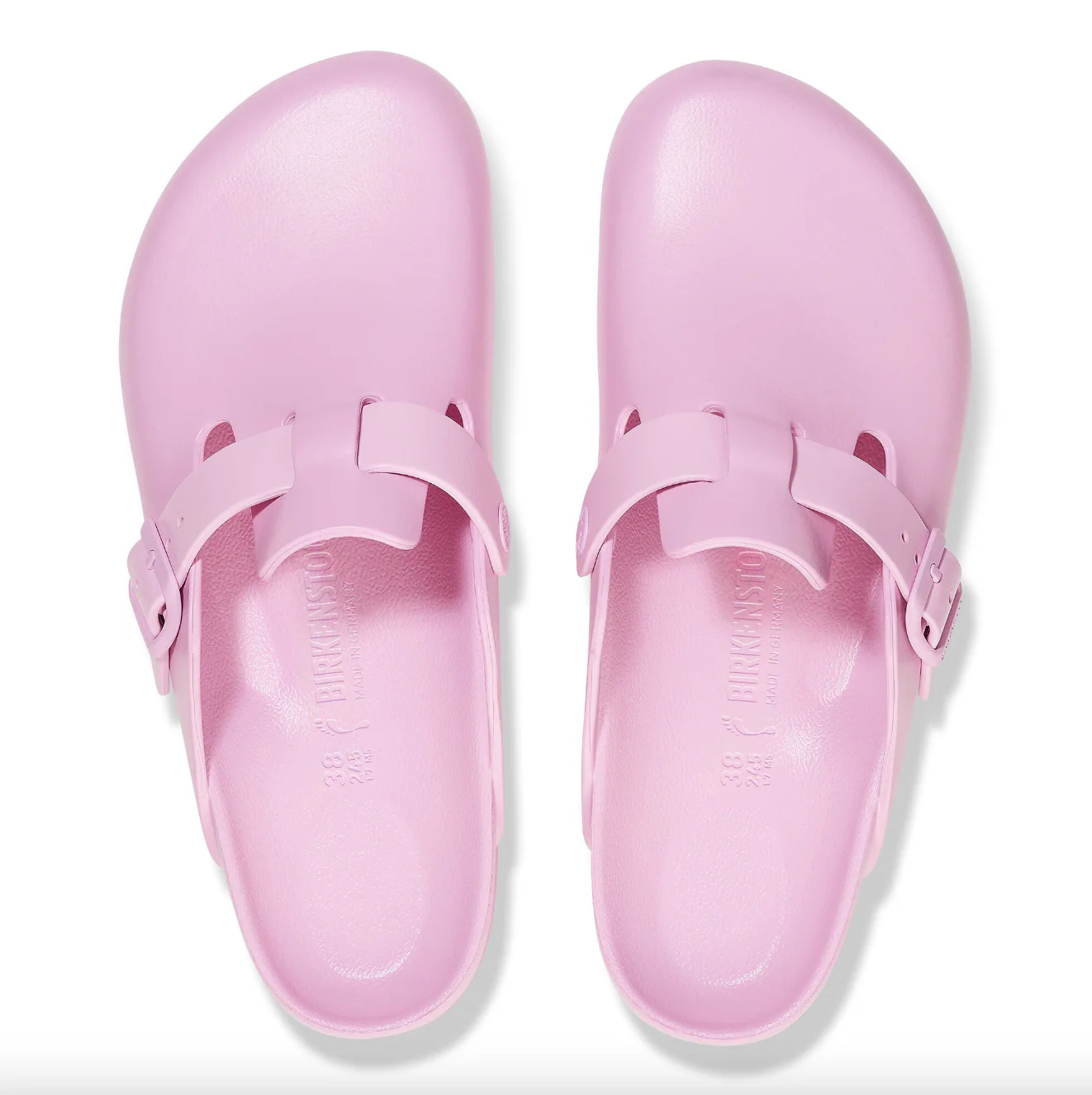 BOSTON EVA FONDANT PINK - Imagen 3