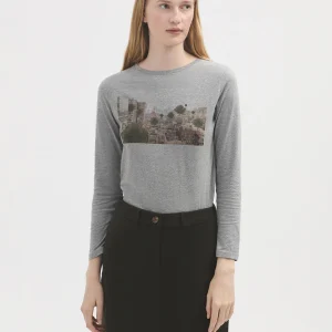 FALDA DE PANA LISA ELÁSTICA