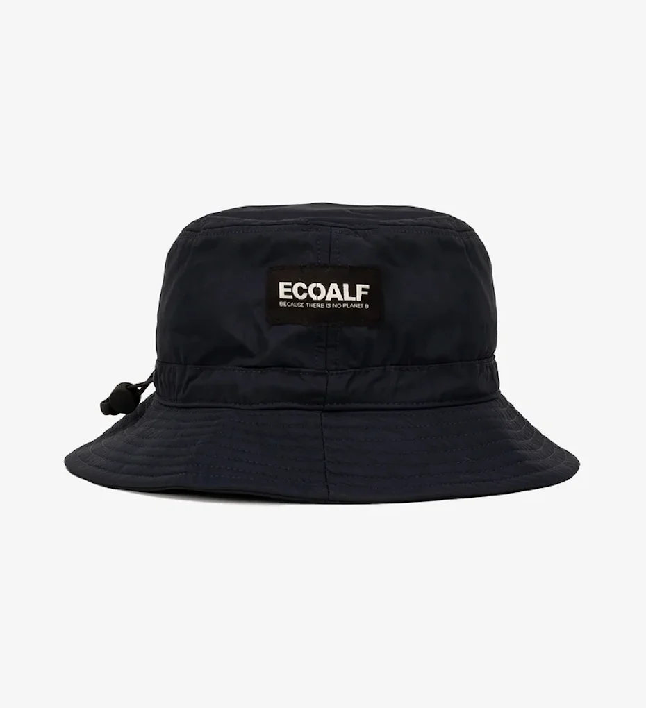 SOMBRERO IMPERMEABLE FISHER AZUL MARINO