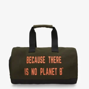 BOLSA SPORT BECAUSE VERDE