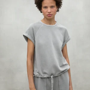 SUDADERA REINE GRIS CLARO