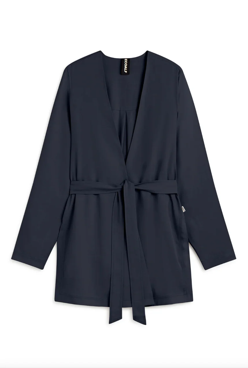 CHAQUETA TANA AZUL MARINO - Imagen 6