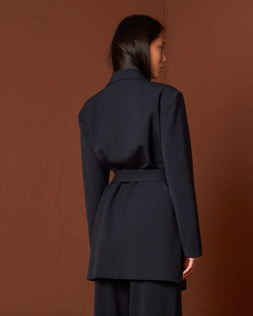 AMERICANA AZUL MARINO - Imagen 4