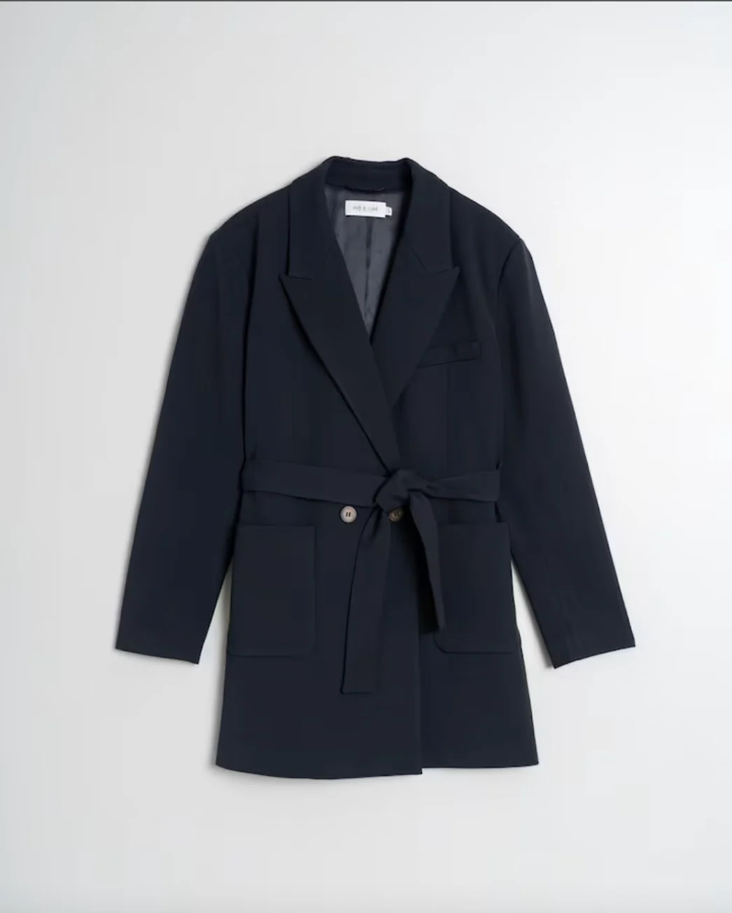 AMERICANA AZUL MARINO - Imagen 5