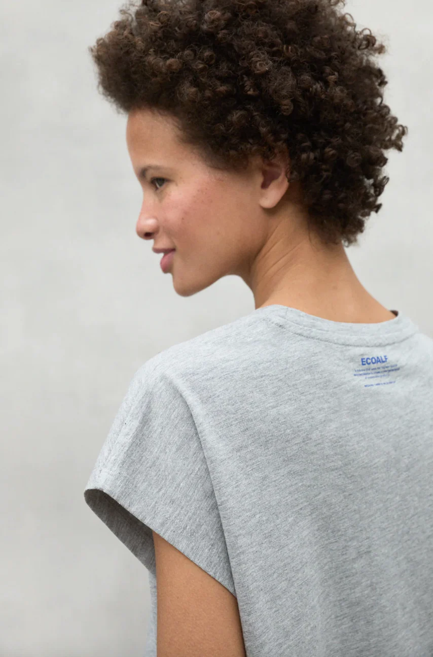 CAMISETA NAMUR GRIS CLARO - Imagen 4