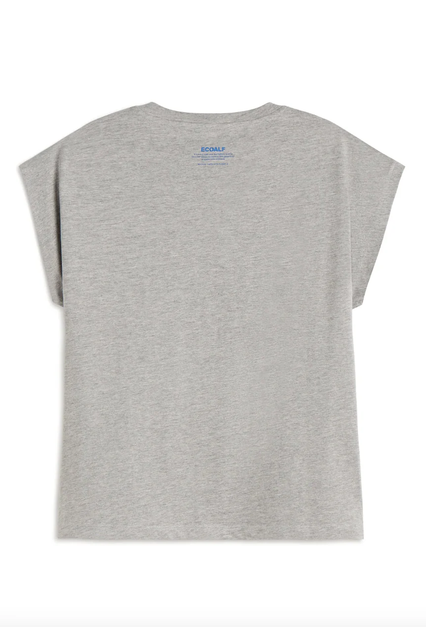 CAMISETA NAMUR GRIS CLARO - Imagen 6