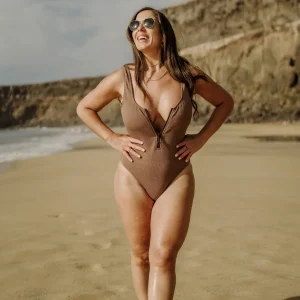 BAÑADOR ALEGRANZA BY ANABEL