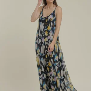 VESTIDO VERA MULTICOLOR