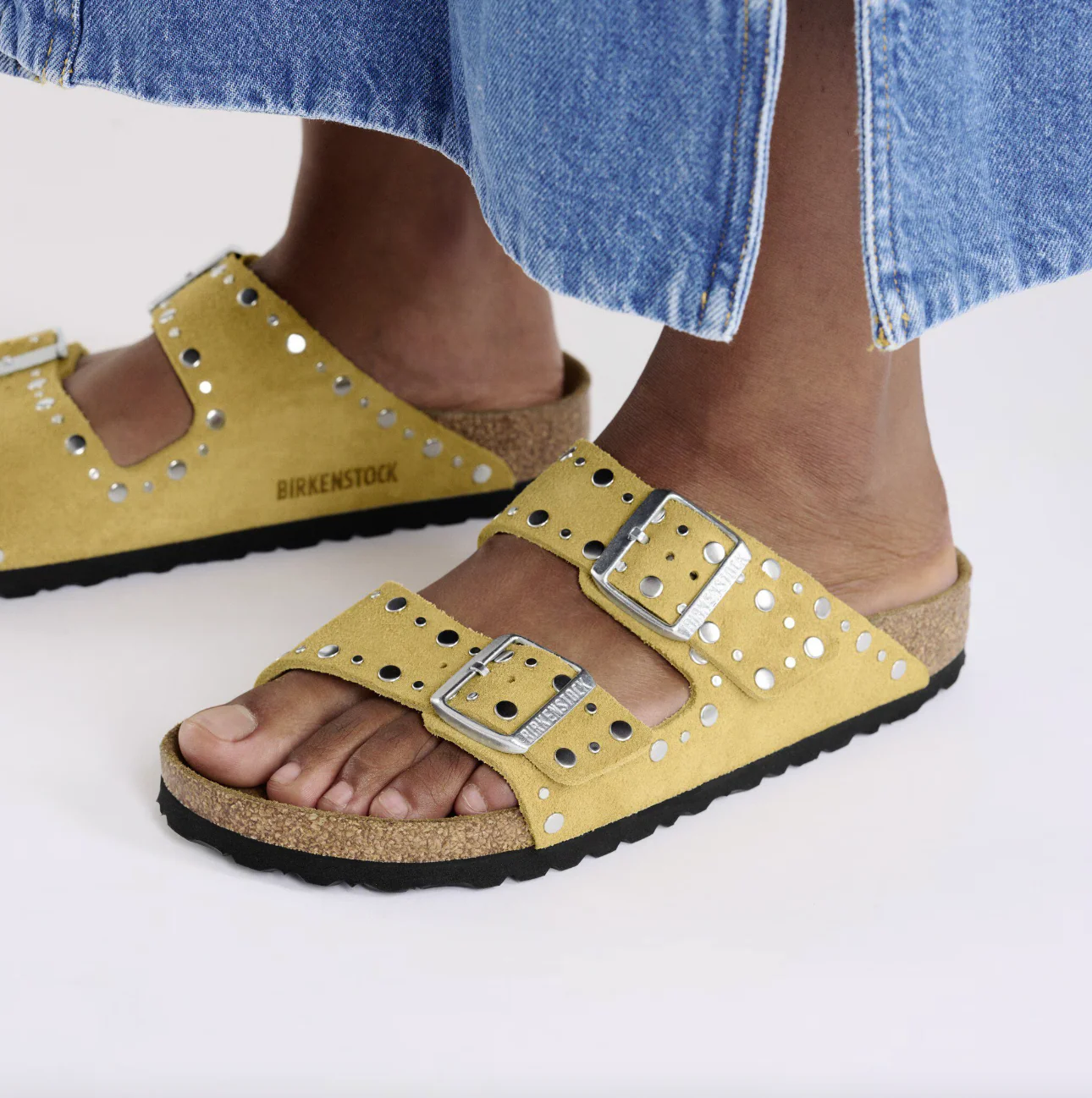 ARIZONA RIVET ANTE OCHRE - Imagen 3