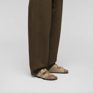 ARIZONA BIG BUCKLE TOBACCO BROWN