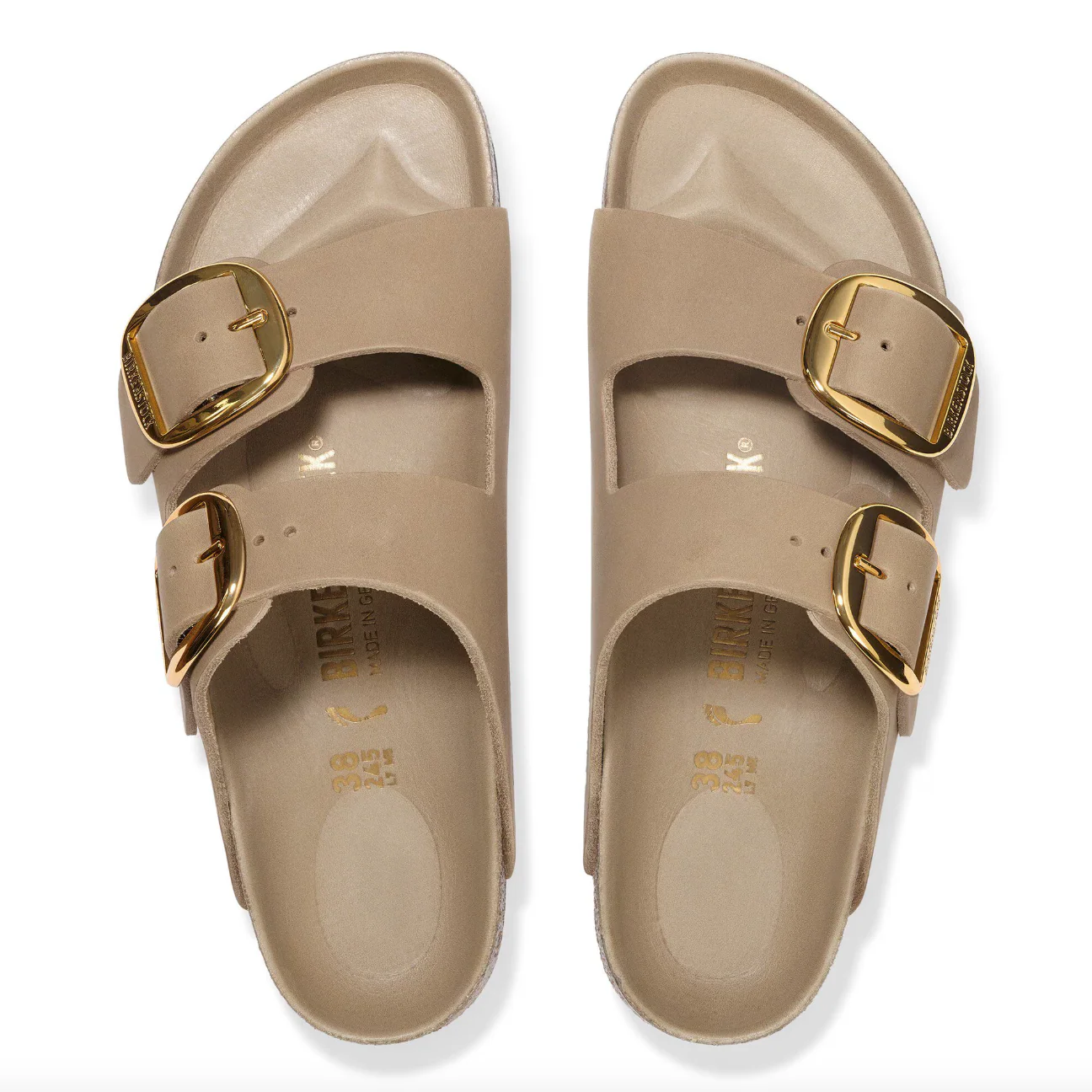 ARIZONA BIG BUCKLE TOBACCO BROWN - Imagen 4