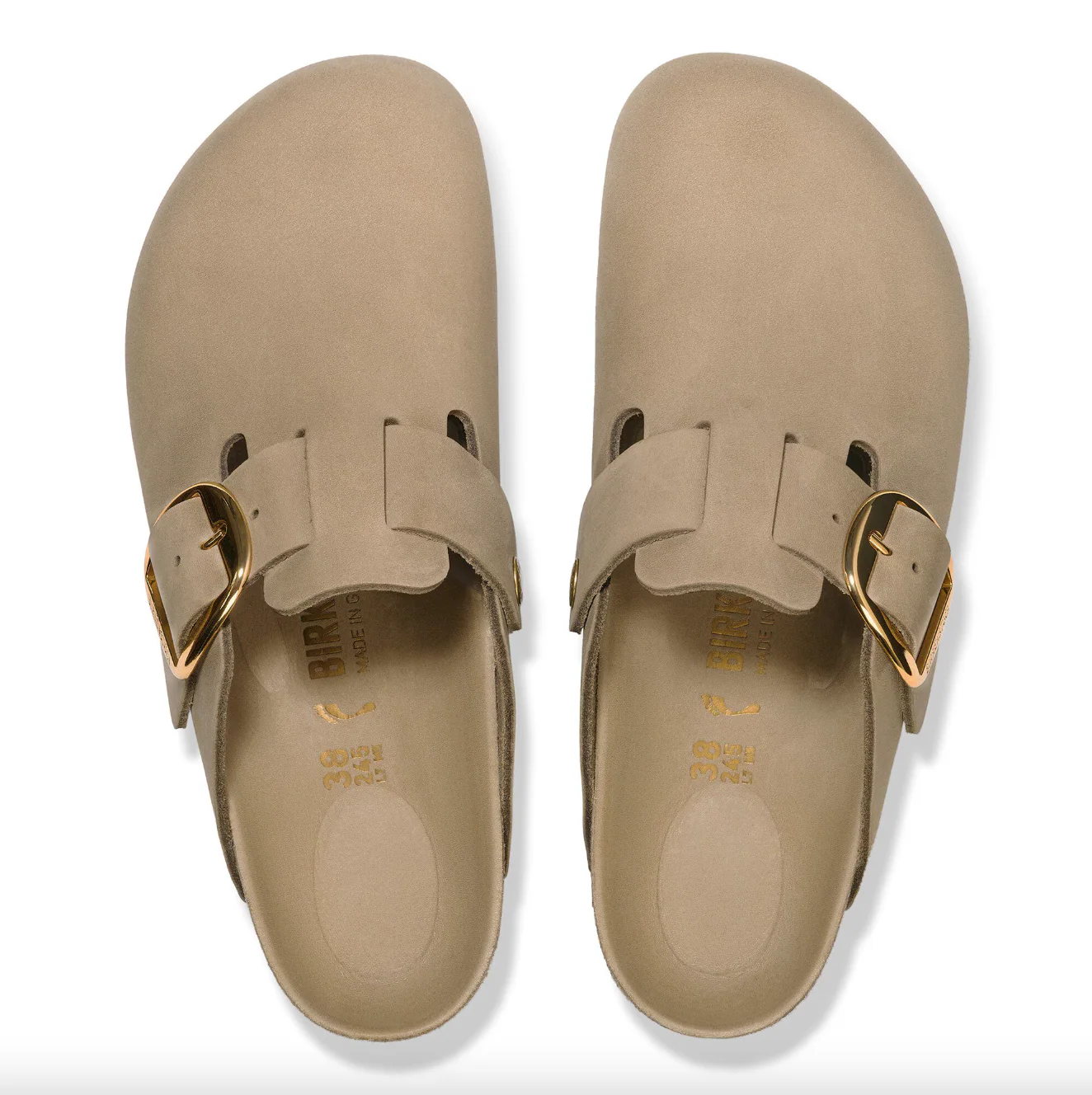 BOSTON BIG BUCKLE TOBACCO BROWN - Imagen 6