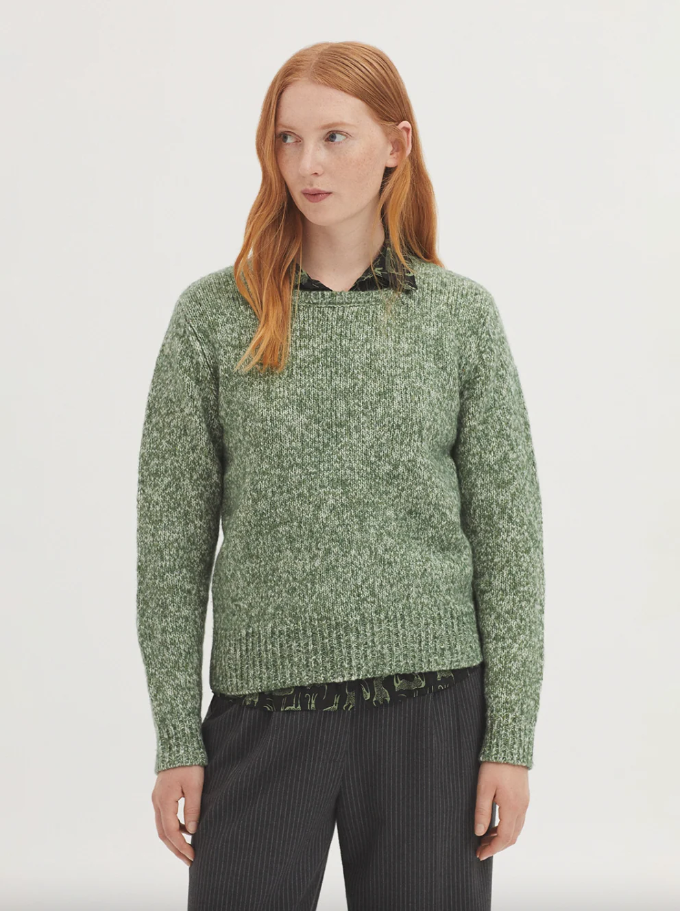 JERSEY HILO DE TORZAL