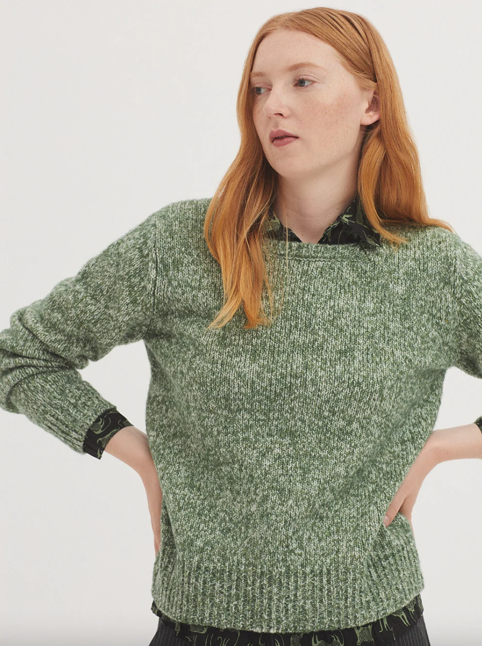 JERSEY HILO DE TORZAL - Imagen 6