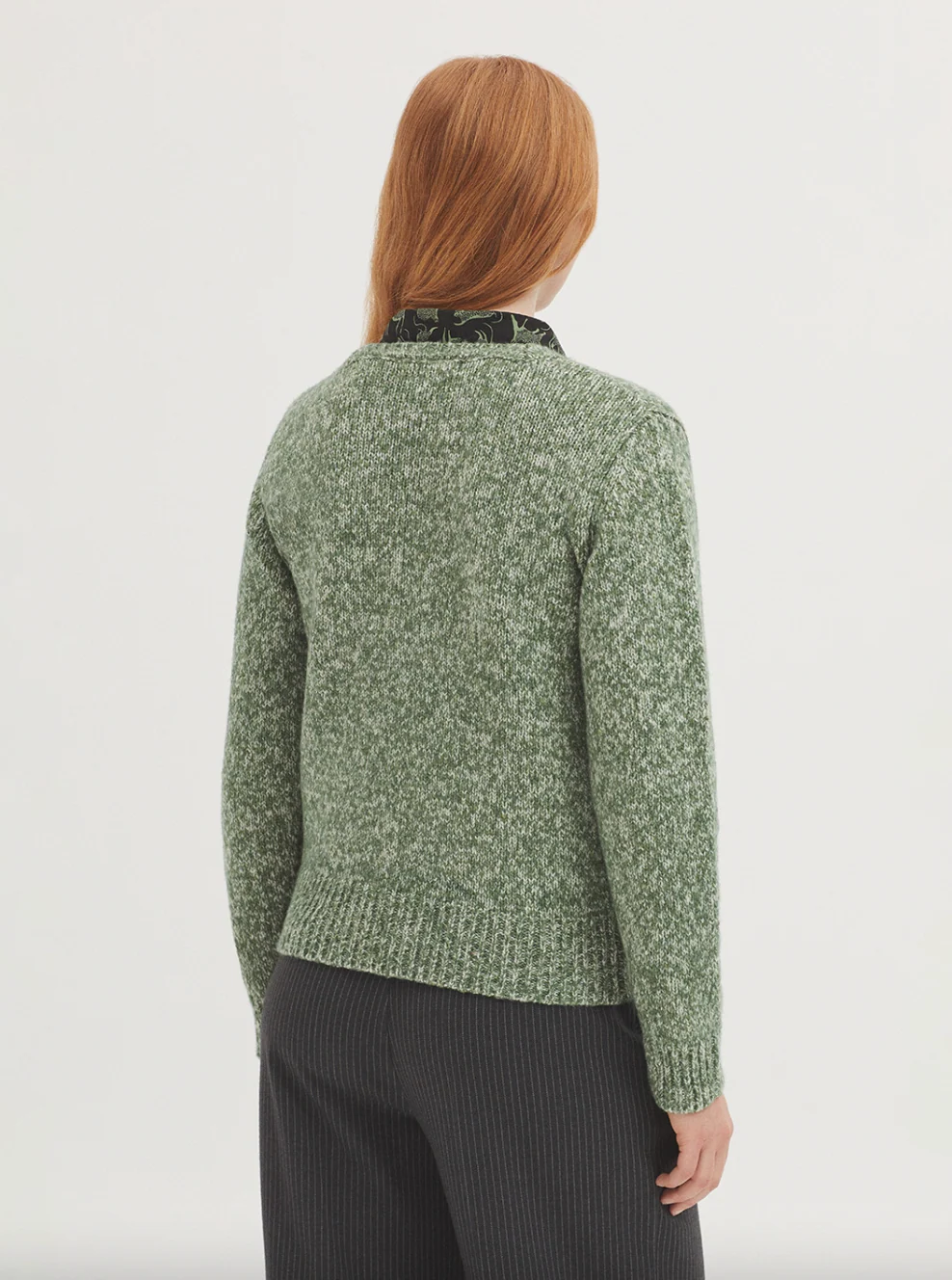 JERSEY HILO DE TORZAL - Imagen 4