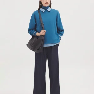 CAMISA JACQUARD PUNTADAS