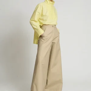 PANTALÓN ALEJANDRA CAMEL