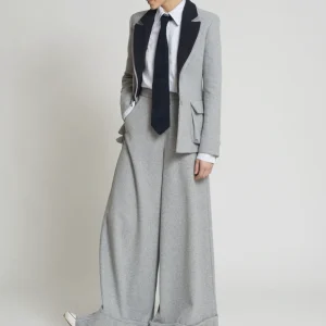 AMERICANA LUNA GRIS/MARINO