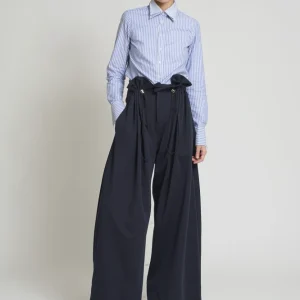 PANTALÓN MOSCU MARINO