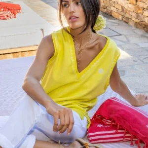 CHALECO SUDADERA CALMA LIMA