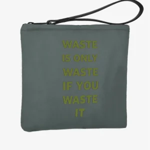 Neceser lupita verde