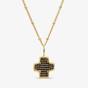 COLGANTE CELINE NEGRO