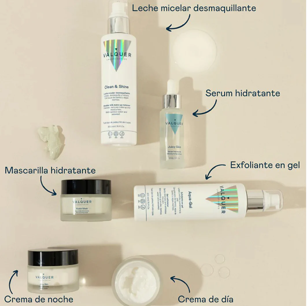 Crema facial hidratante de día Valquer 50ml - Imagen 3