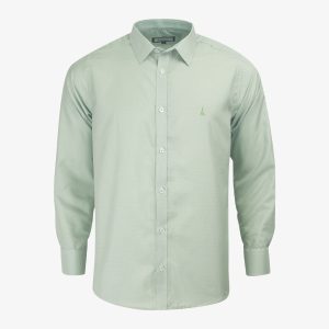 Camisa Manga Larga Clásica