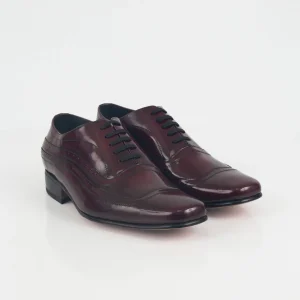 Zapato G81 Sport Vino Tinto - Kosta Azul