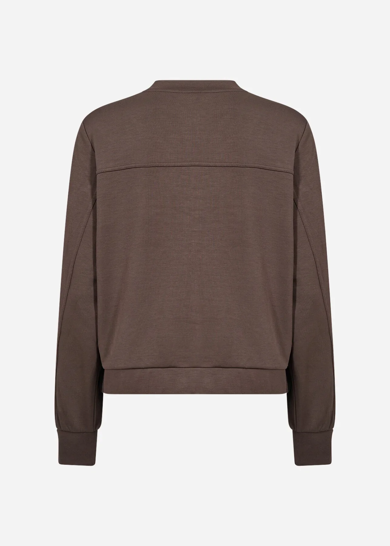 SUDADERA BANU 225 MARRÓN - Imagen 4