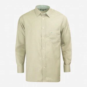 Camisa Manga Larga Clásica