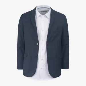 Chaqueta Semidesestructurada Forro Completo