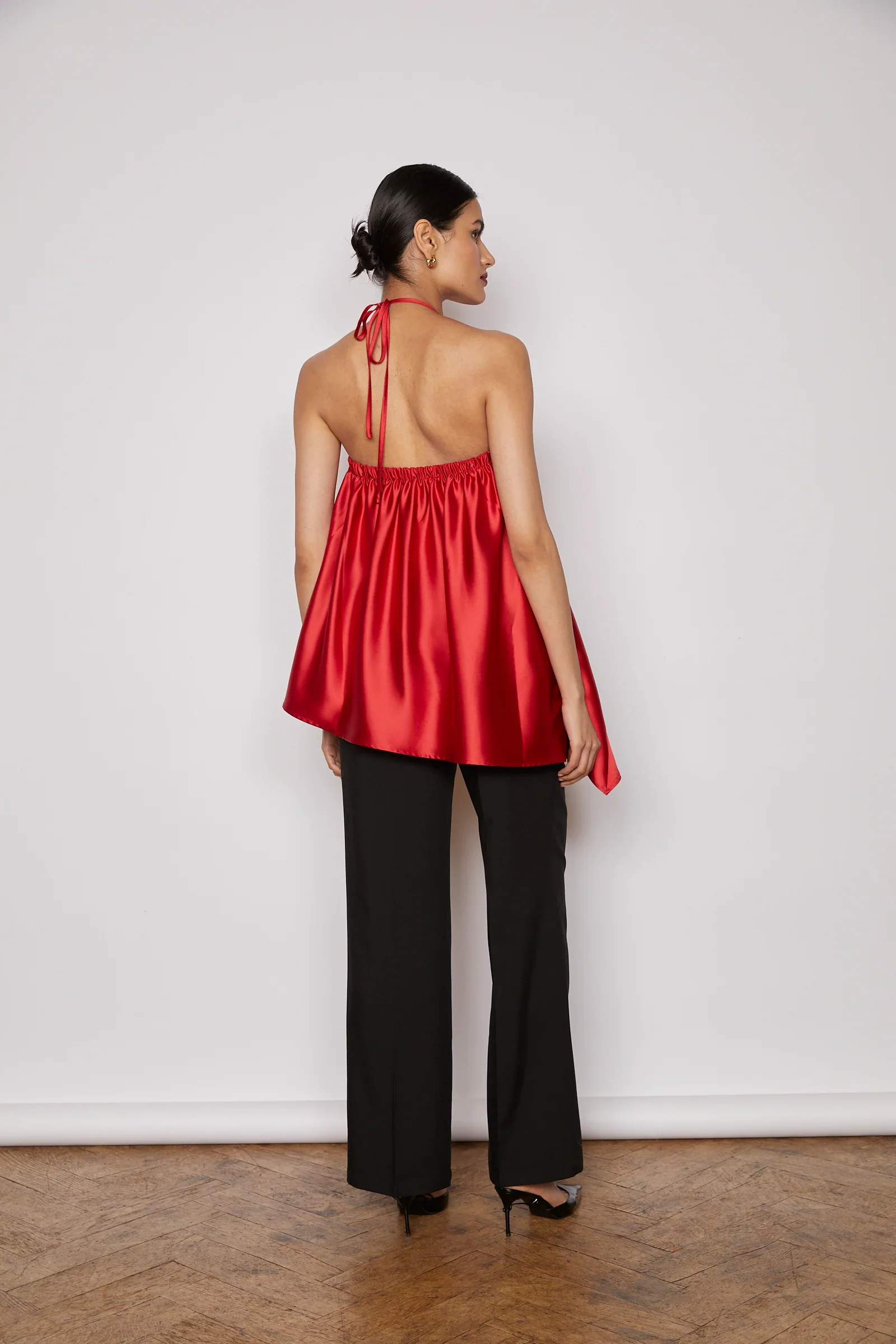 BLUSA IDENTIDAD ROJA - Imagen 5