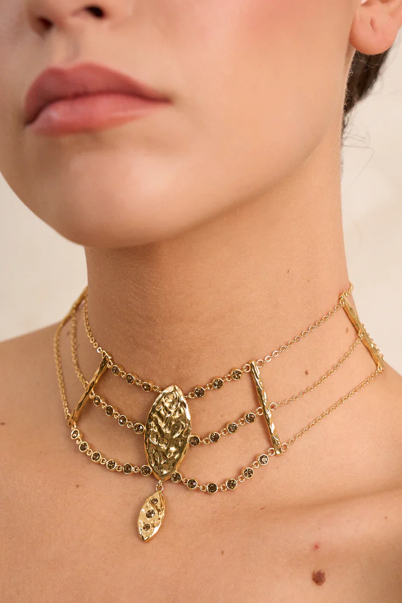 GARGANTILLA BABILONIA - Imagen 5