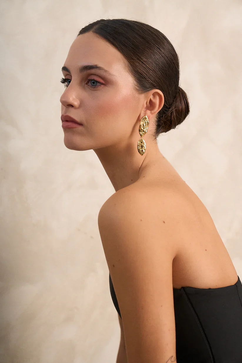 PENDIENTES SOL DE UR - Imagen 4