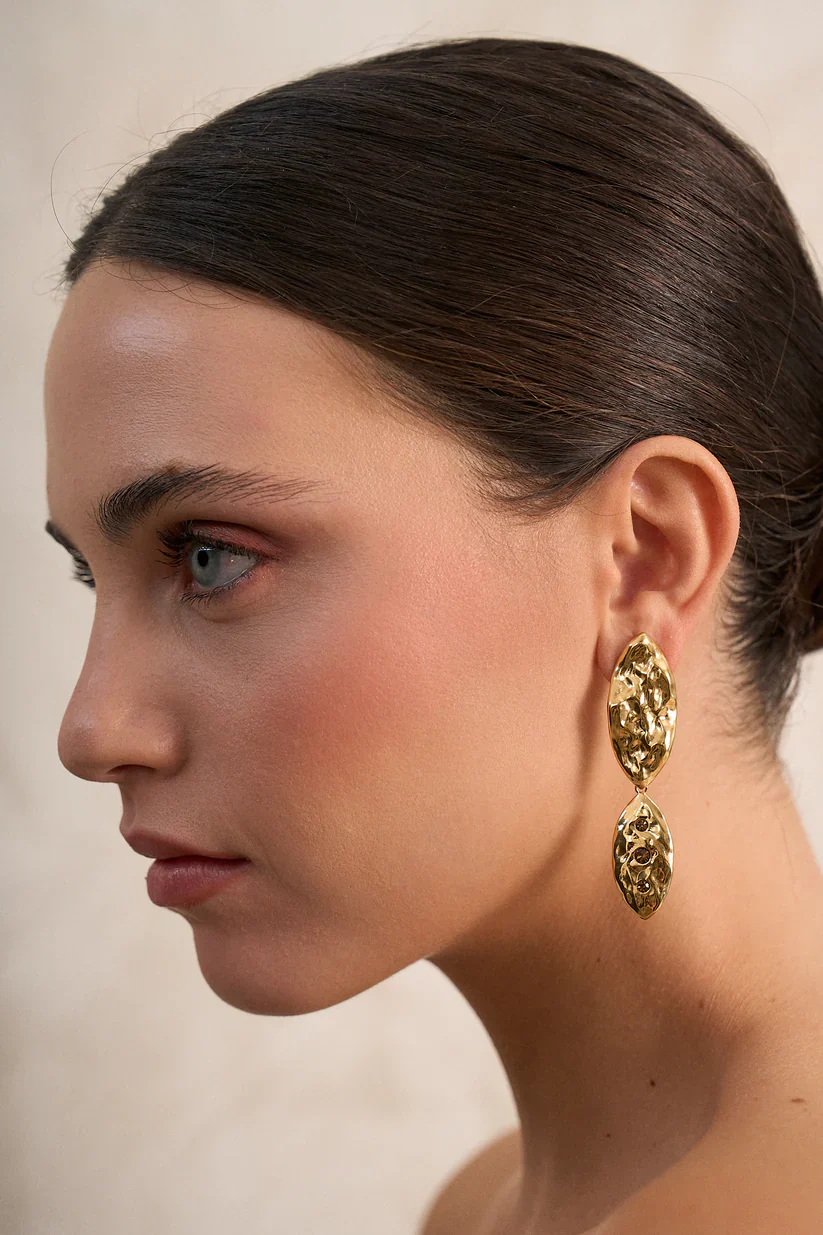 PENDIENTES SOL DE UR - Imagen 3