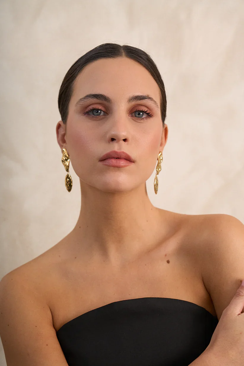 PENDIENTES SOL DE UR - Imagen 6