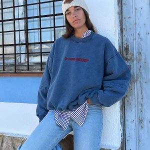SUDADERA SEASIDE