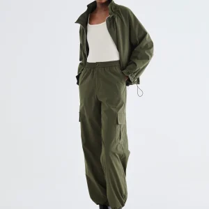 PANTALÓN GARDEN KHAKI
